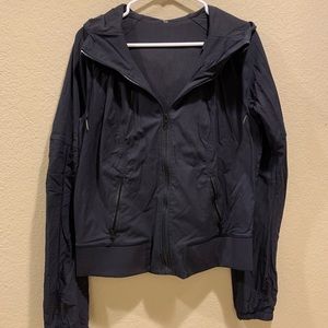 Lululemon sz 10 reversible jacket!